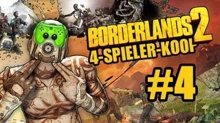 Lets Play Borderlands 2 Koop 004 DeutschFullHD  Bewm amp Boom [upl. by Edmee]