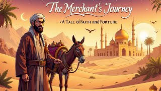 The Merchant’s Journey  Fairy tale  SHINDAN FILMS [upl. by Roots]