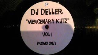 Uk Garage  Dj Deller  Mercenary Kutz vol 1 [upl. by Hollingsworth]