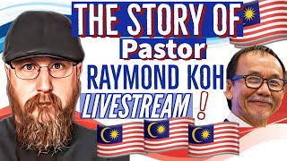 The World Needs To Know About Malaysian Pastor Raymond Koh [upl. by Katherin]