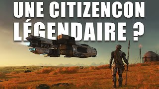 STAR CITIZEN 10  SQUADRON 42 bientôt une DATE  CITIZENCON DE FOLIE  LE PROGRAMME [upl. by Oitaroh]