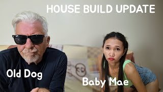 BUILDING A HOUSE IN THE PHILIPPINES UPDATE BOOM OR BUST [upl. by Epuladaugairam]