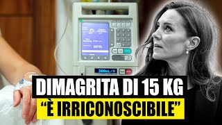 Kate Middleton quotIrriconoscibilequot La notizia è devastante cambiamento drastico ha perso 15 kg [upl. by Groeg]