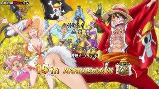 One Piece Opening 17  Wake Up Dressrosa 1st Half [upl. by Acinnod298]