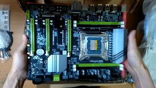 Quickunbox  X79 Turbo v101  PlexHD  Kukete [upl. by Rhoda439]