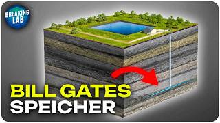 Neuer Energiespeicher nutzt FrackingTechnologie [upl. by Erda850]