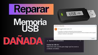 Cómo recuperar una tarjeta de memoria MicroSD dañada [upl. by Dan]