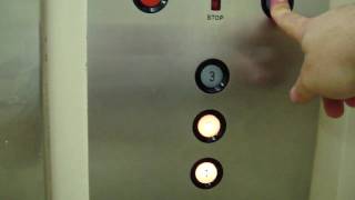 700th VIDEO Southern Traction Elevator wjimster586  The Guggenheimer Nursing Home Lynchburg VA [upl. by Hardej]