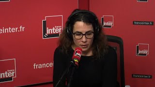 Caroline Poiron  quotLes attentats du 13 novembre mont fait replonger en enferquot [upl. by Bowden]