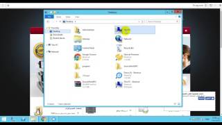 شرح تغيير باسورد الفي بي اس لنسخة 2012 مقدم من استضافة الحلم windows 2012 r2 [upl. by Blythe]