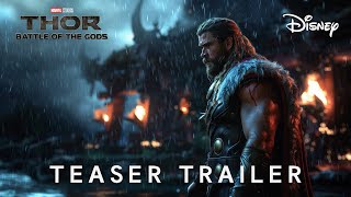 Thor vs Stone Giant  Vanaheim Battle Scene Movie CLIP HD [upl. by Eula]