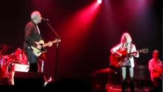 All The Roadrunning  Mark Knopfler amp E Harris  Frankfurt 2006 [upl. by Nedda353]