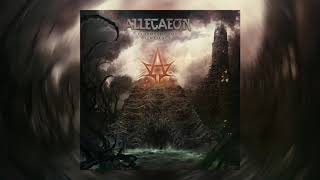 ALLEGAEON  Subdivisions Rush Cover [upl. by Shear]