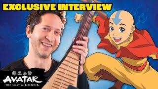 How ‘Avatar’ Composer Jeremy Zuckerman Created The ATLA Score 🎶  Exclusive Interview  TeamAvatar [upl. by Mala]