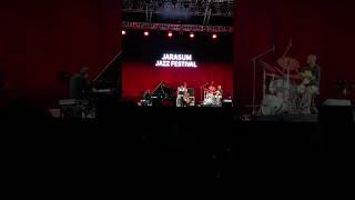 Undefined Clip Tigran Hamasyan 2023 10 07 Jarasum Jazz Festival [upl. by Evol]