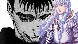 Guts And Griffith Two Sides of the Same Coin [upl. by Arzed]