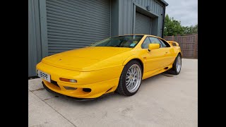 2000 Lotus Esprit V8 GT  Priced at £49995 [upl. by Carson797]