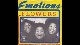 The Emotions  Flowers DJ Link2 DJ remix [upl. by Strawn747]