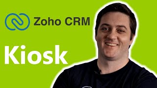 Zoho Kiosk  A new and exciting workflow management tool [upl. by Plank]