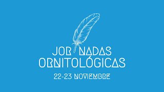 Jornadas Ornitológicas 2023 [upl. by Largent]