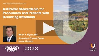 Antibiotic Stewardship for Procedures and Patients with Recurring Infections [upl. by Vito]