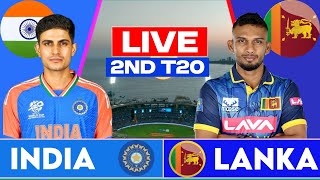 Live India Vs Sri Lanka Asia Cup Final Match Live  IND vs SL Match Live Score amp Commentary [upl. by Ayram]