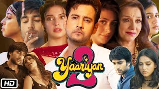 Yaariyan 2 Full HD Movie  Divya Khosla  Meezaan Jafri  Warina Hussain  OTT Explanation [upl. by Aicinet879]