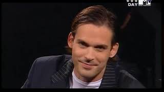 Placebo MTV Supersonic MTV Studios Milan IT  24102004  Interview RARE [upl. by Sello]