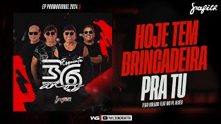 Banda Grafith  Hoje Tem Brincadeira Pra Tu  EP 20245 [upl. by Zumwalt]