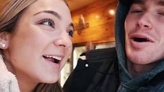 Traveling to NYC amp Max’s 1st Açaí Bowl  Vlogmas Day 19 [upl. by Aicala419]