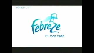 Febreze Commercial 2005 [upl. by Aciria]