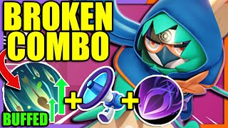 This NEW BEST DECIDUEYE BUILD is Insane after the BUFF  Pokemon Unite [upl. by Monty]