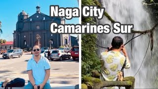 NAGA CITY CAMARINES SUR [upl. by Nimoynib715]