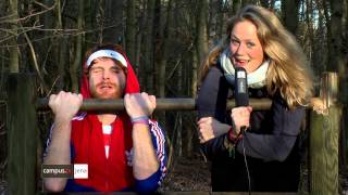 CampusTV Jena vom 21012015 [upl. by Merkley119]