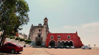 Atlixco Puebla Exconvento de San Francisco [upl. by Ludwig]