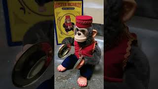 Mister Monkey toy from Fallout games [upl. by Anastasio]