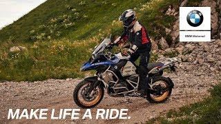 The new BMW R 1250 GS Adventure [upl. by Malloch]