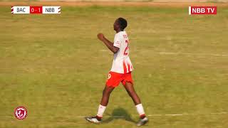 Highlights Baka City 01 FCB Nyasa Big Bullets [upl. by Hofmann788]