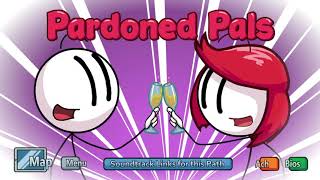 Henry Stickmin The Big Play  PuffballsUnited Pardoned Pals Credits Music [upl. by Andria]