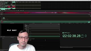 Resolume Timecode Example File and Tutorial [upl. by Swartz591]