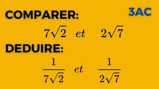 3AC Correction 2 ordres et opérations [upl. by Clarisse]