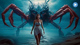 ATTACK OF THE CRAB MONSTER 🎬 Exclusive Full Fantasy Horror Movie 🎬 English HD 2023 [upl. by Notnyw]