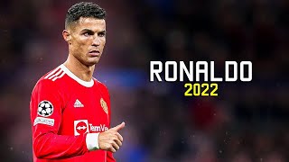 Cristiano Ronaldo Manchester United ｜ Skills amp Goals 2021⧸2022 HD [upl. by Rahm]