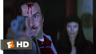 Scream 3 1212 Movie CLIP  Firing the Director 2000 HD [upl. by Xirdnek]