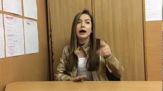 Şatra Benz  Dubai manea  Cover de Simona Bădulescu [upl. by Paza]