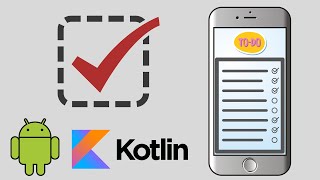 Checkbox  Kotlin Android Tutorial [upl. by Ahsaela580]