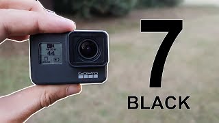 GoPro Hero7 Black review en español [upl. by Nidroj]