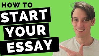 How to write an Essay Plan 7 Simple Steps [upl. by Enyalb]