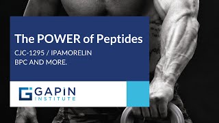 The Power of Peptides BPC 157 CJC1295 and Ipamorelin [upl. by Muhcon]