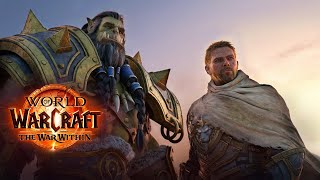 Trailer de anúncio de The War Within  World of Warcraft [upl. by Okiek]